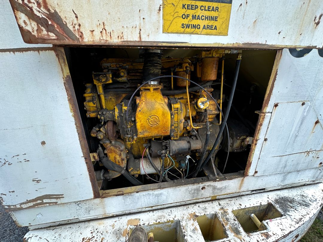 1987 GRADALL GW-504-66RC - Image 39